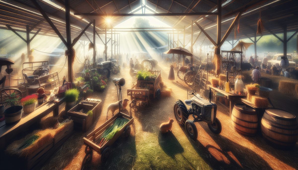 Vita in campagna: la fiera degli hobby farmer a Verona