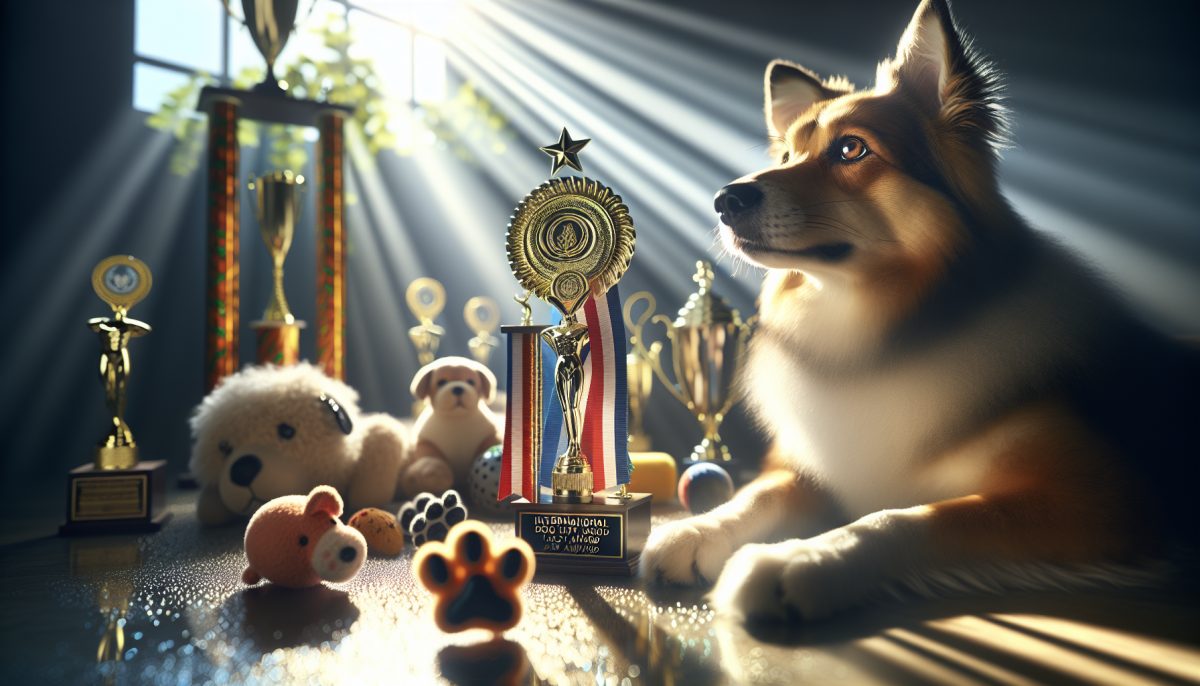 Premio internazionale fedeltà del cane: un tributo agli amici a quattro zampe