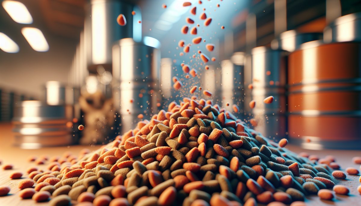 Monge: una storia di amore e innovazione nel pet food