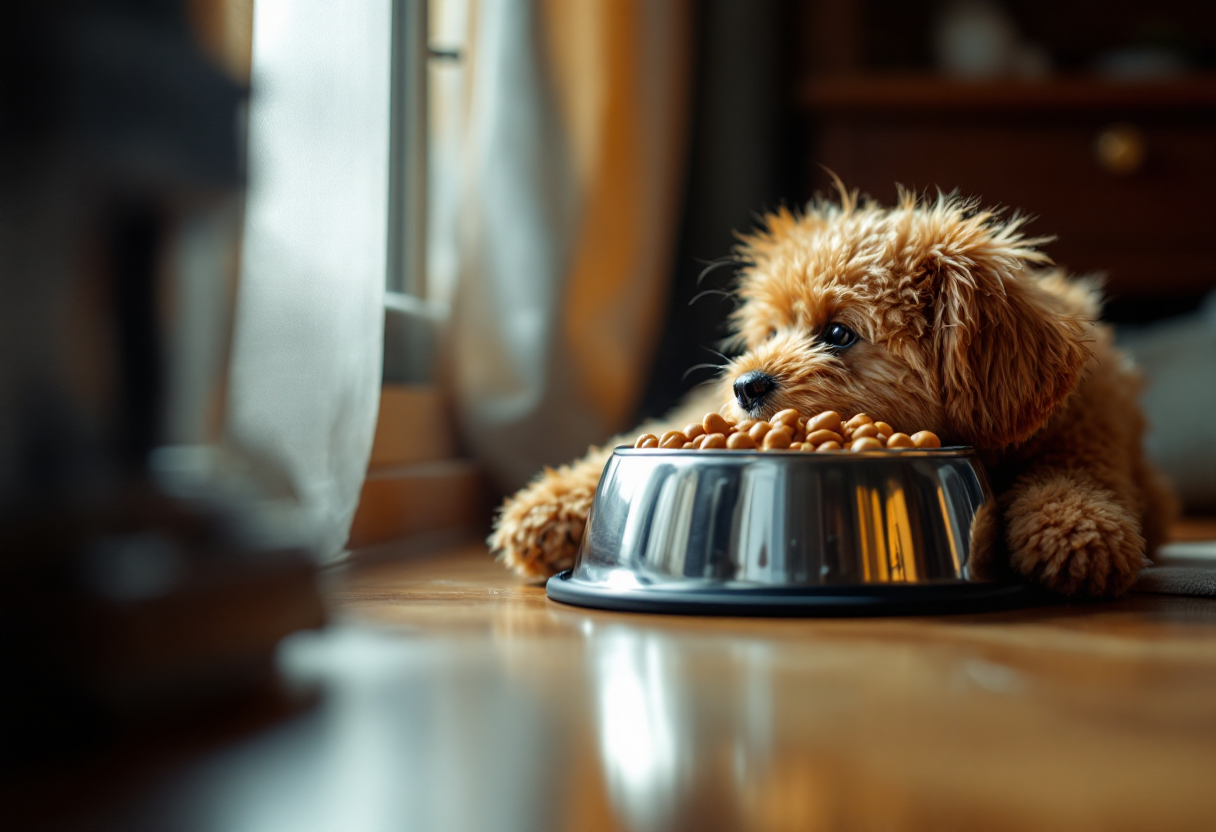 Dieci consigli per mantenere in salute il tuo animale