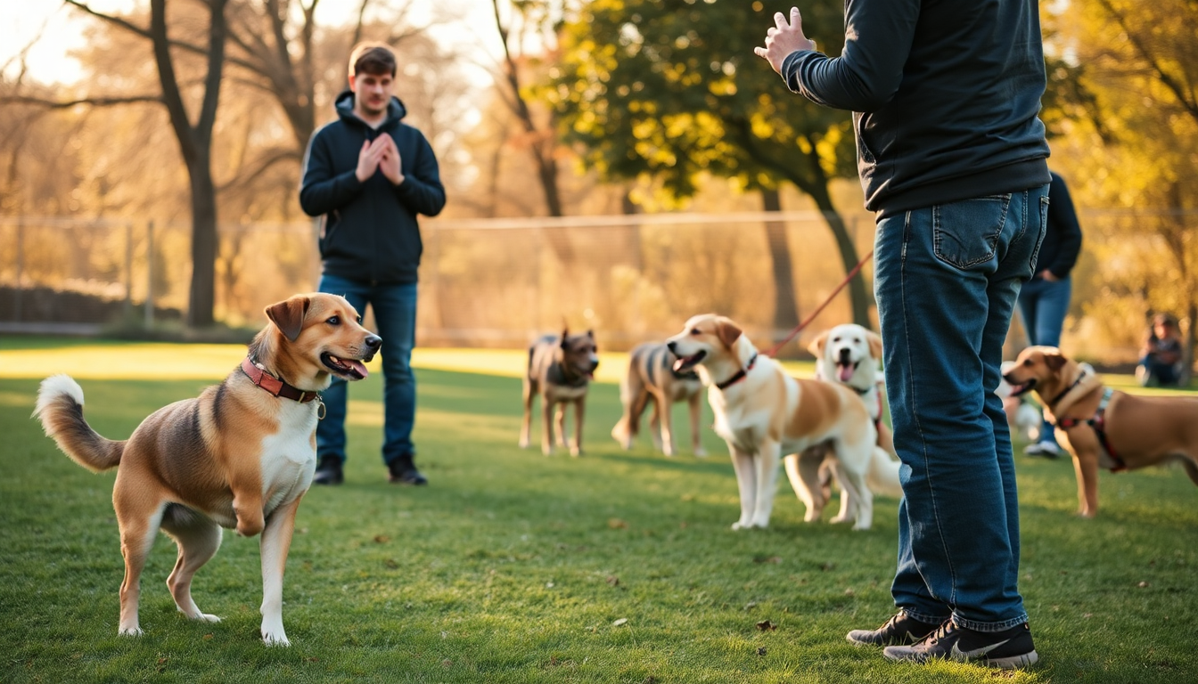 Cani e comunicazione: un legame speciale per le persone sorde