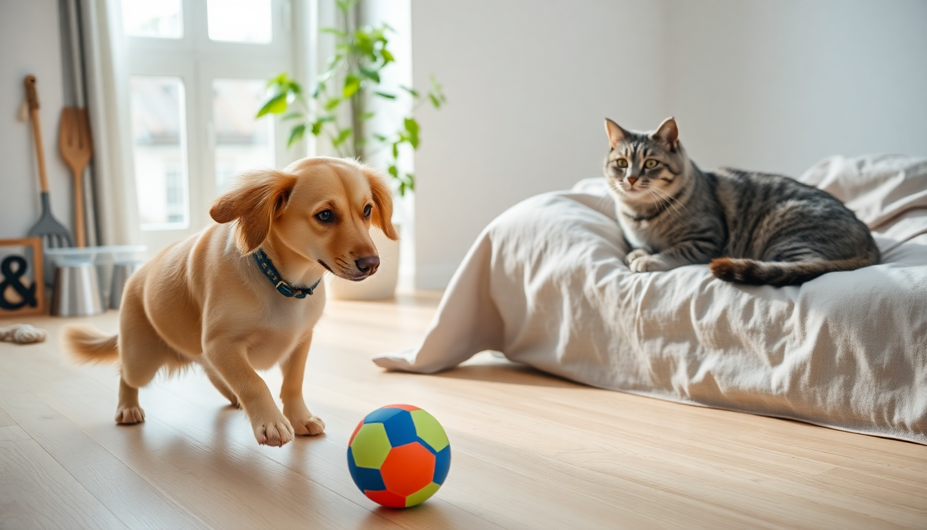 Cani e gatti: curiosità e consigli per gli amanti degli animali