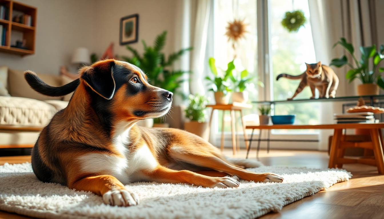 Le regole per una convivenza felice con i tuoi animali domestici