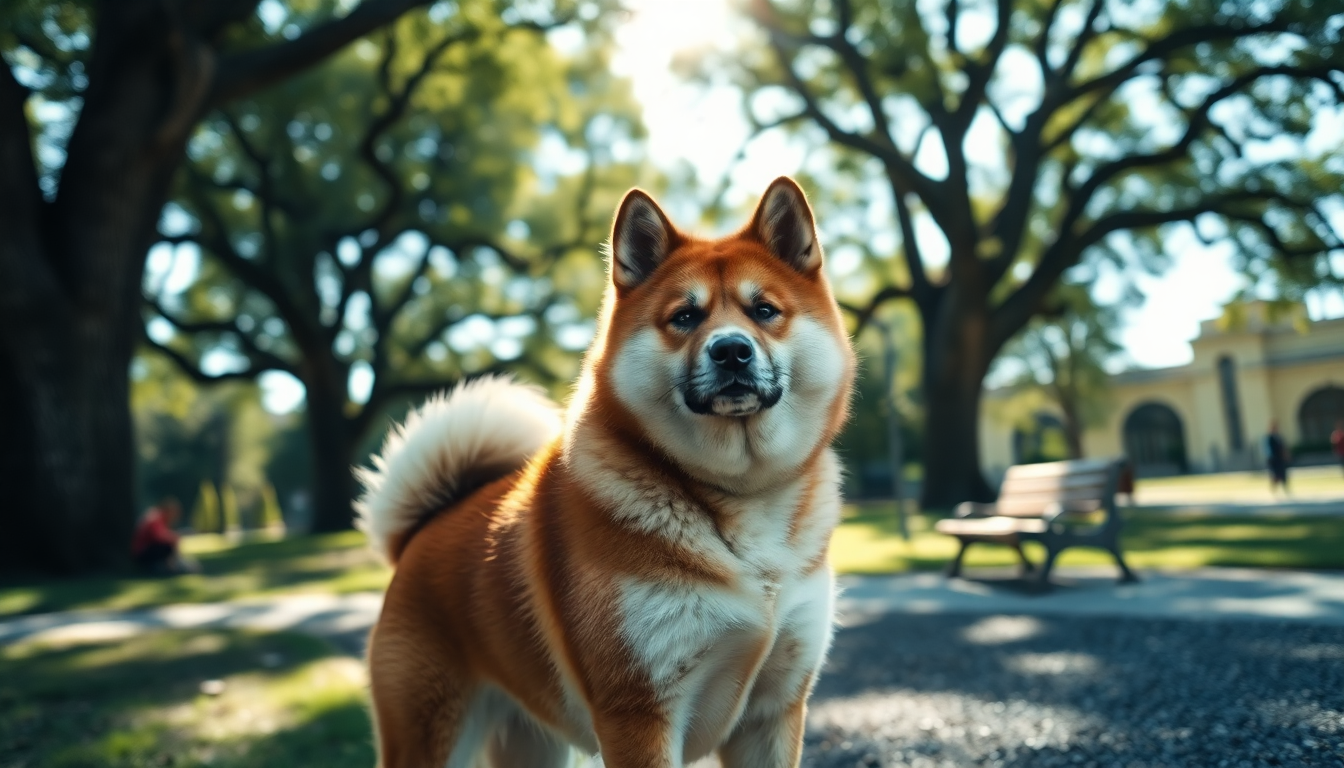 Akita: la razza che incarna il legame tra uomo e animale