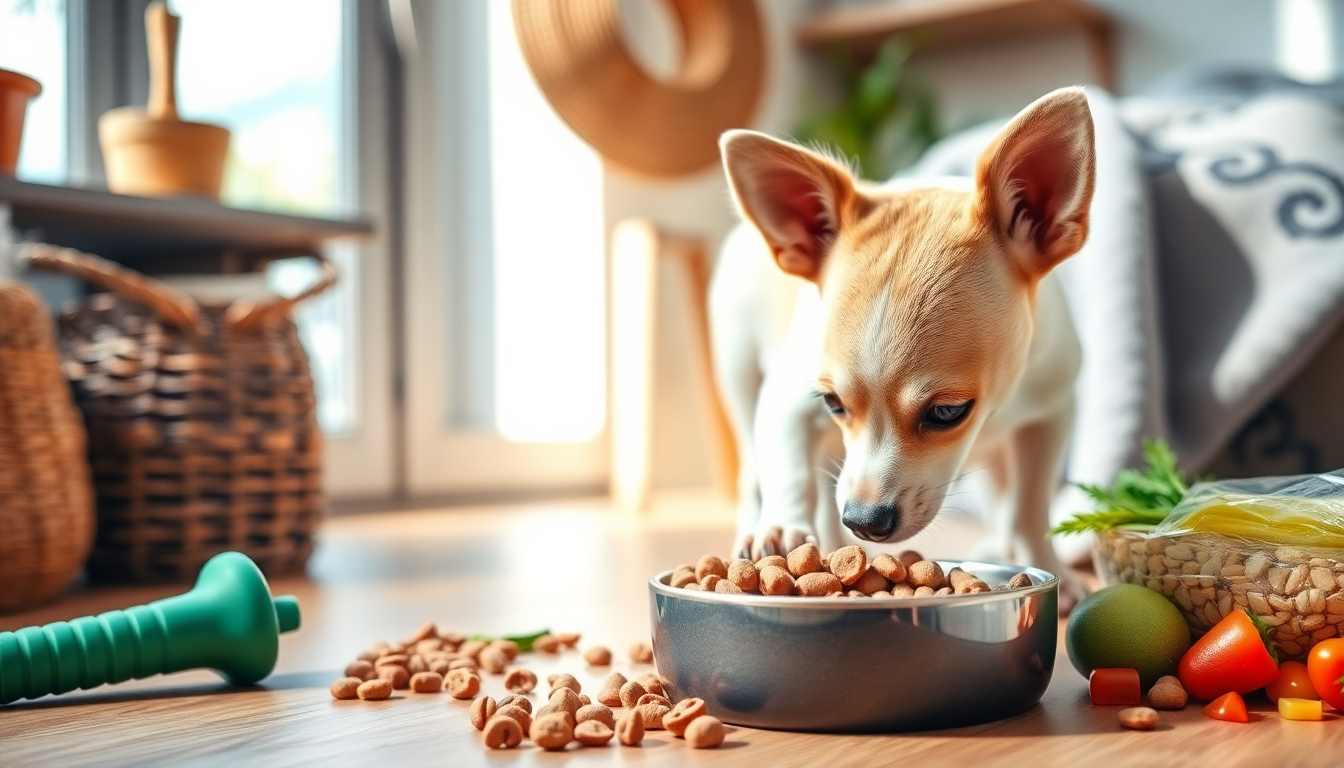 Alimentazione e cura dei cani di piccola taglia