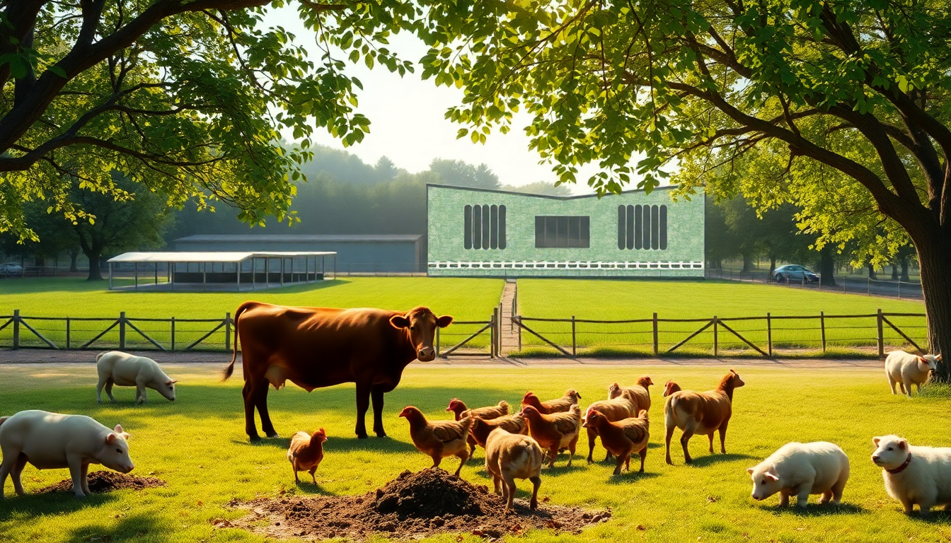 Come il benessere animale influenzerà le nostre scelte nel 2023