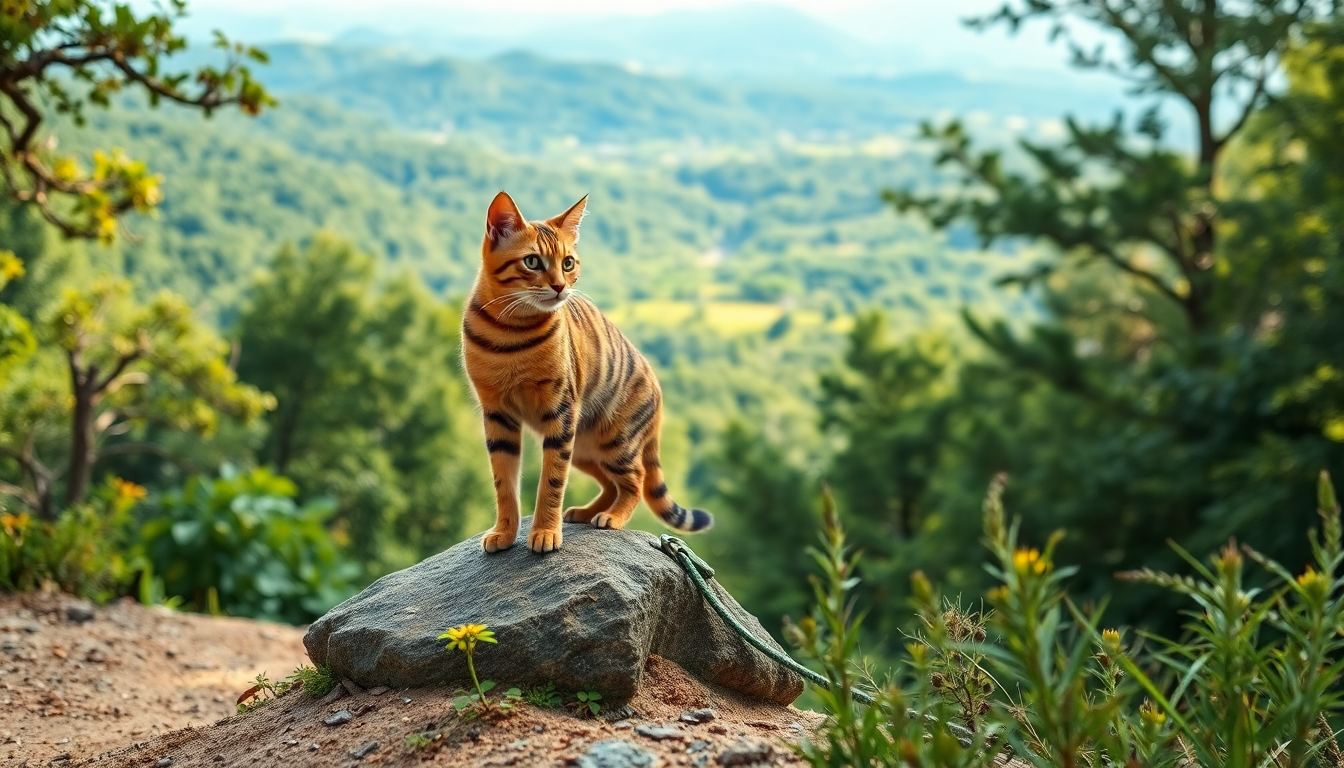 Come viaggiare con il tuo gatto: l’esperienza di Alexandra e Alex