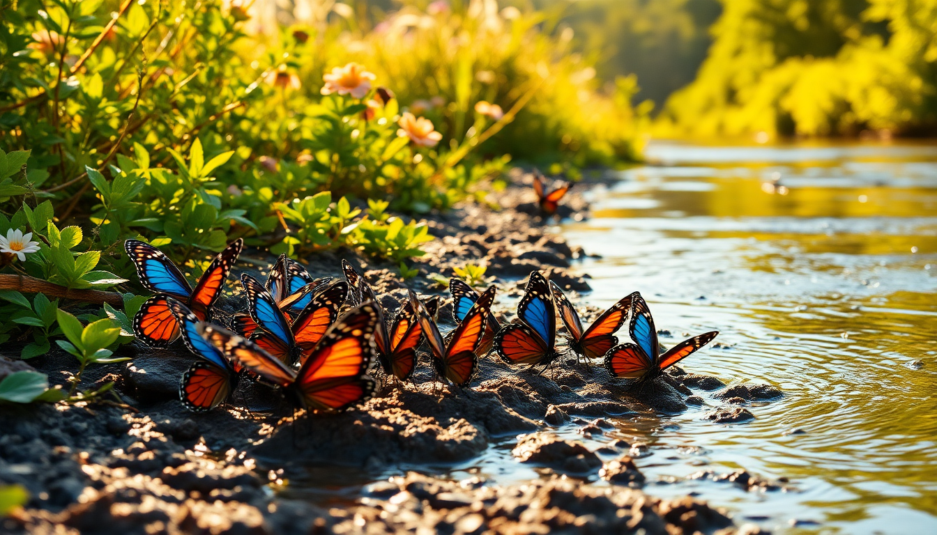 Insetti: i piccoli medici della natura che ci sorprendono!