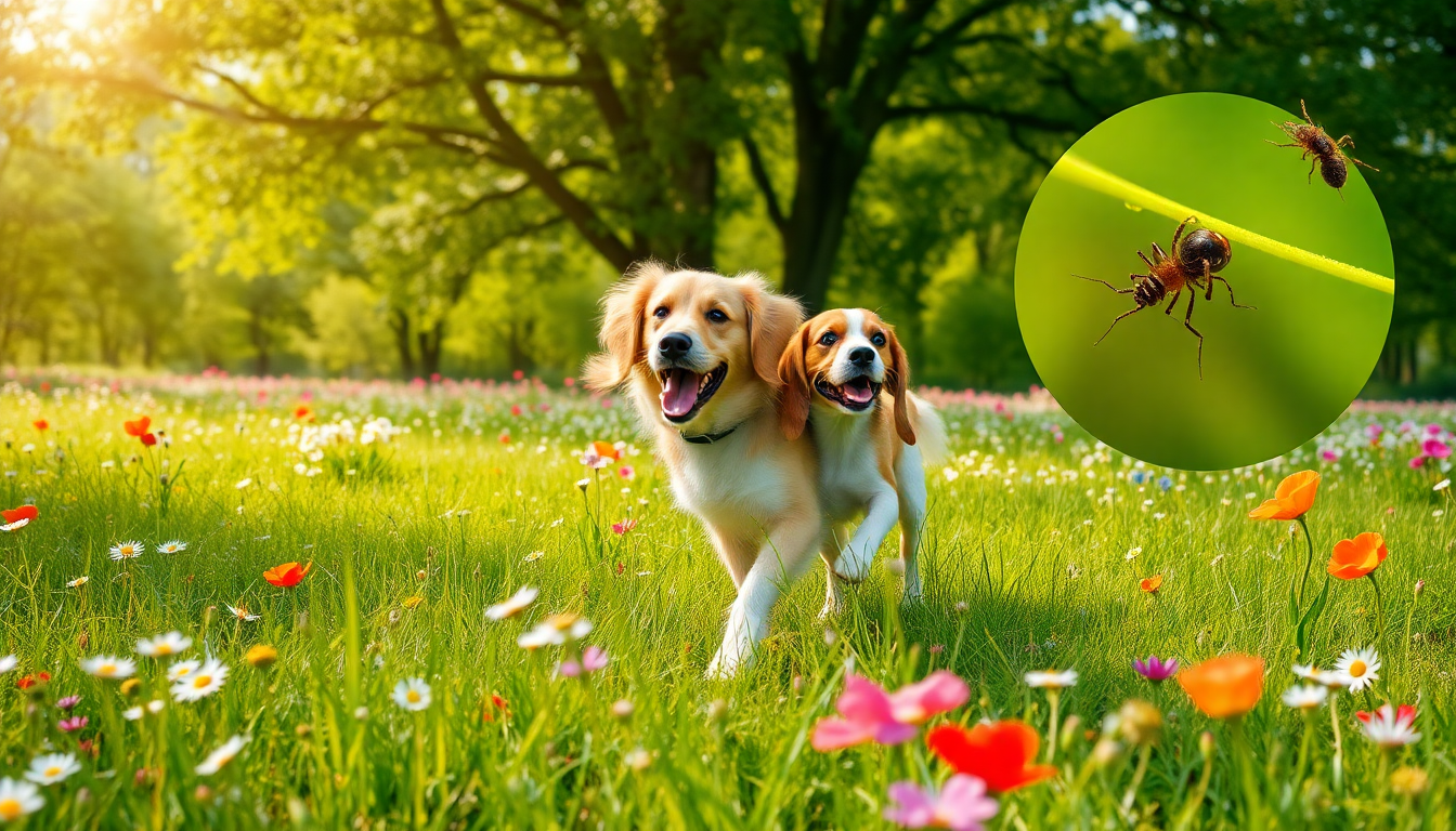 La primavera e i parassiti: un binomio da non sottovalutare – Guida completa