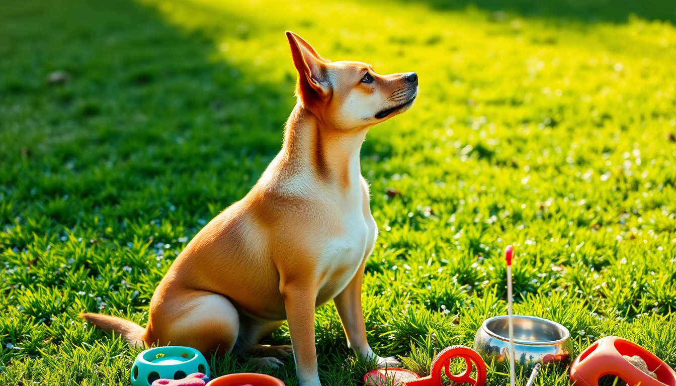 Le esigenze del cervello dei cani: come prendersi cura di loro