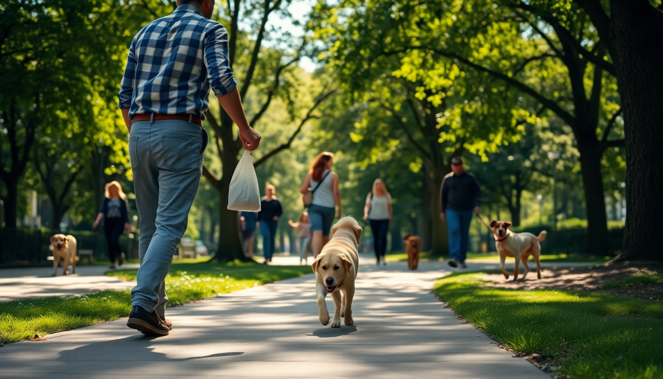 Regole d’oro per gestire le deiezioni canine durante le passeggiate