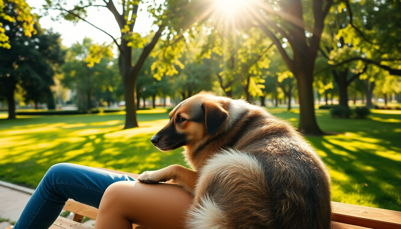 Scopri come i cani possono migliorare la salute mentale dei giovani