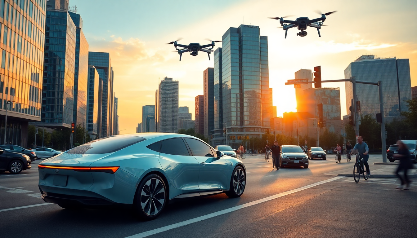 Scopri la filosofia della mobilità e i sistemi ADAS