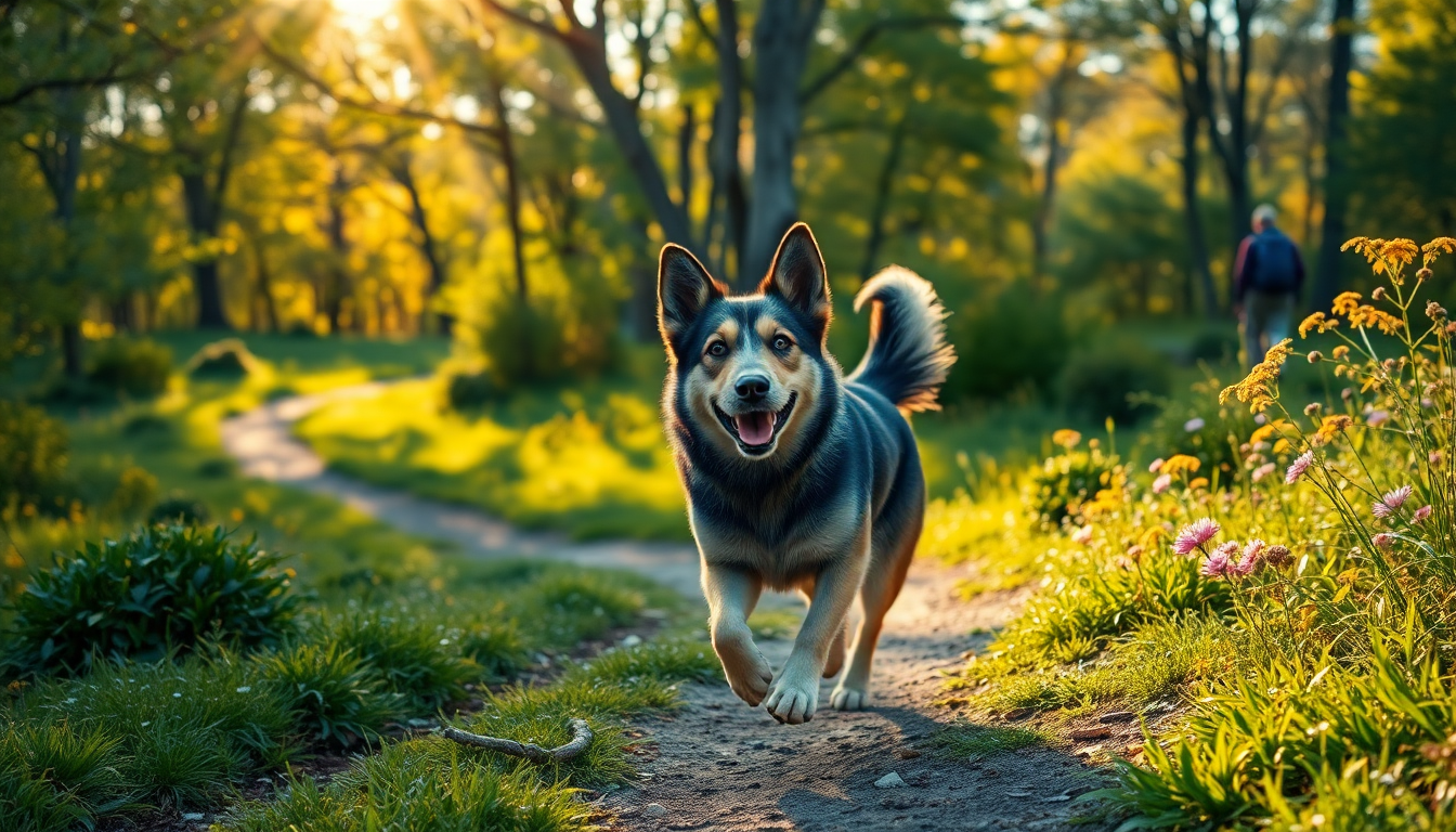 Un viaggio di esplorazione con il tuo cane – Guida completa