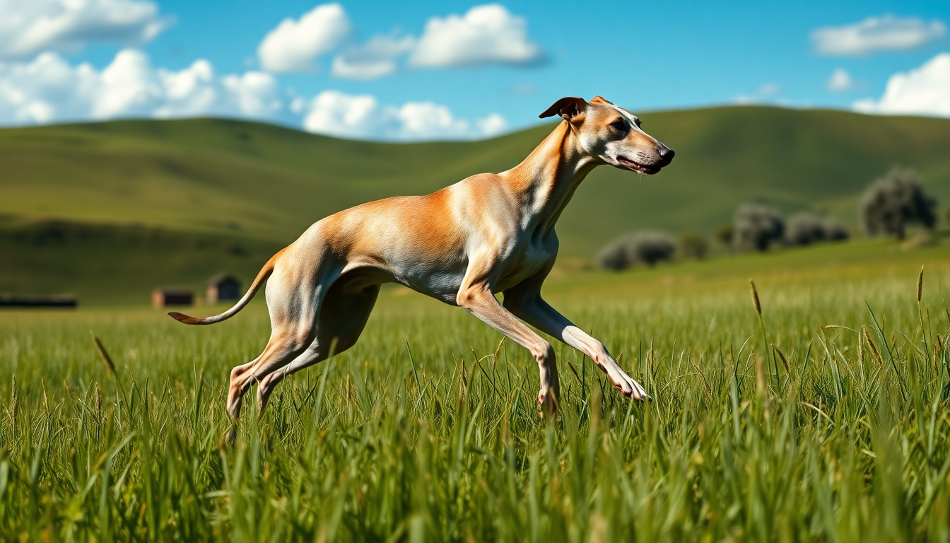 Alla scoperta del Galgo Español, il levriero spagnolo