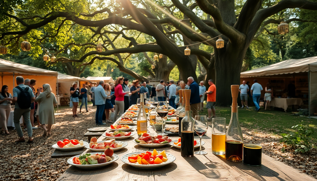 BoscodiVino 2025: un viaggio sensoriale tra natura e gastronomia