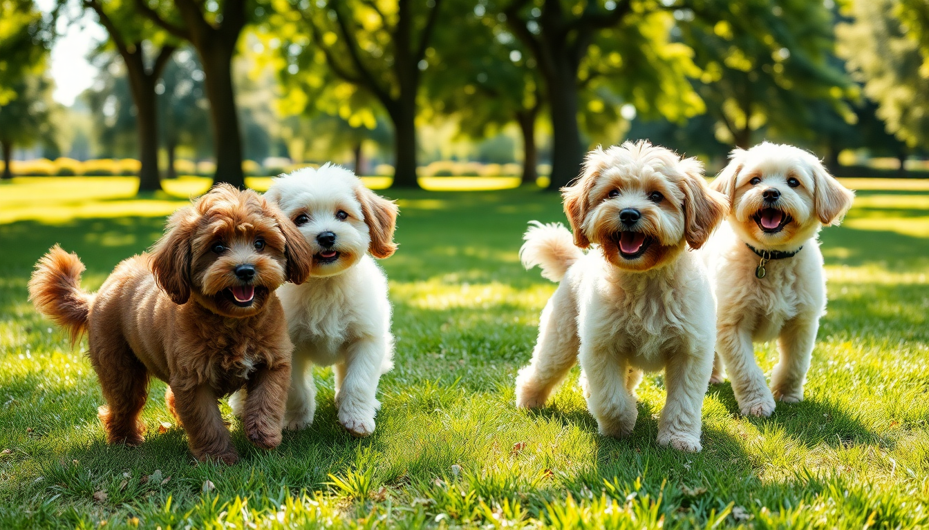 Cani ibridi: un nuovo paradigma nella cinofilia