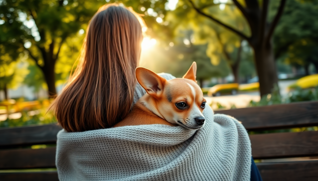Come gli animali da supporto emotivo migliorano la vita delle persone