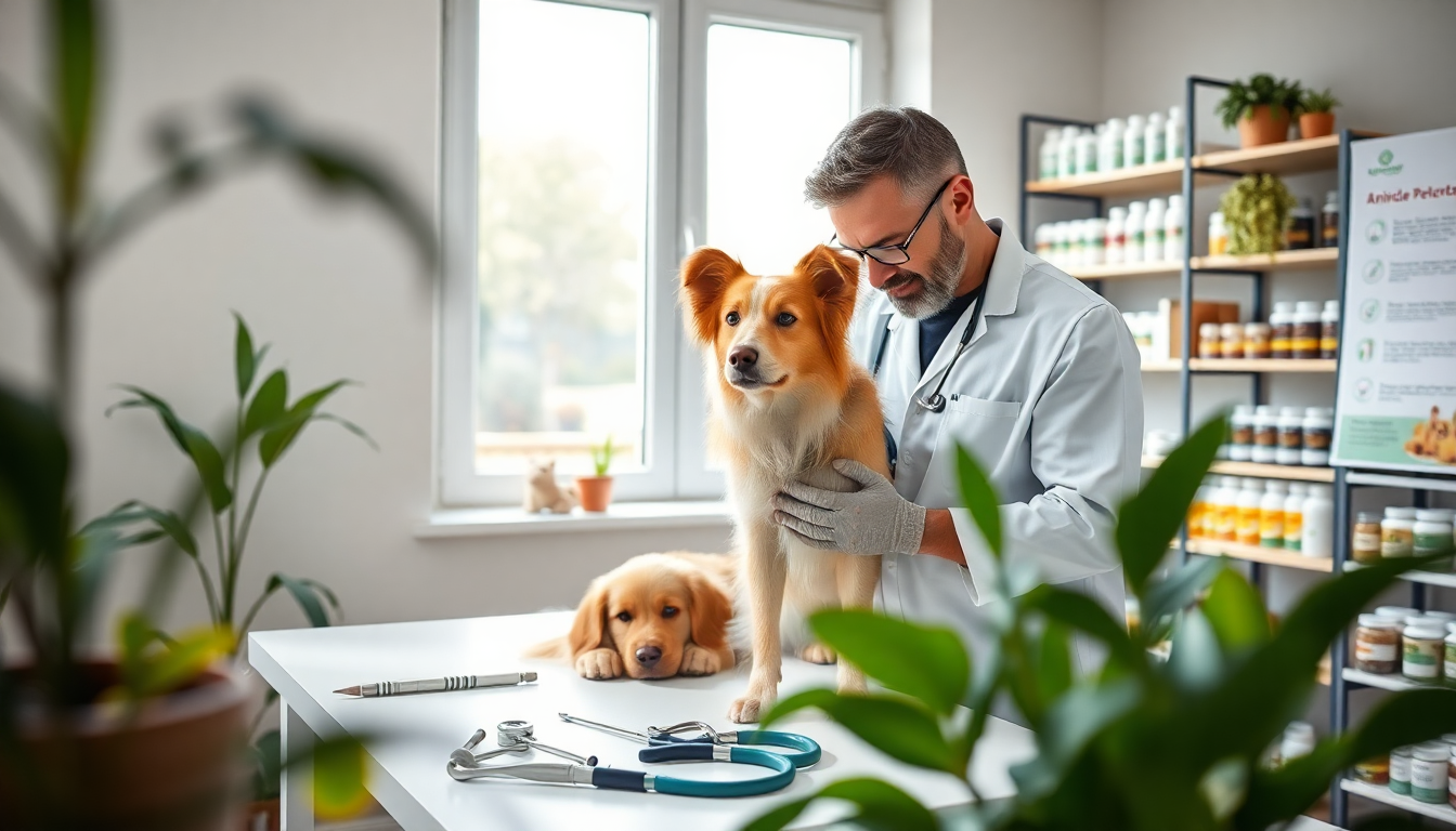 Evoluzione del settore veterinario in Italia: trend e opportunità