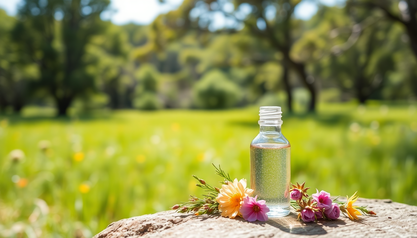 Fiori australiani: un rimedio naturale per il benessere degli animali