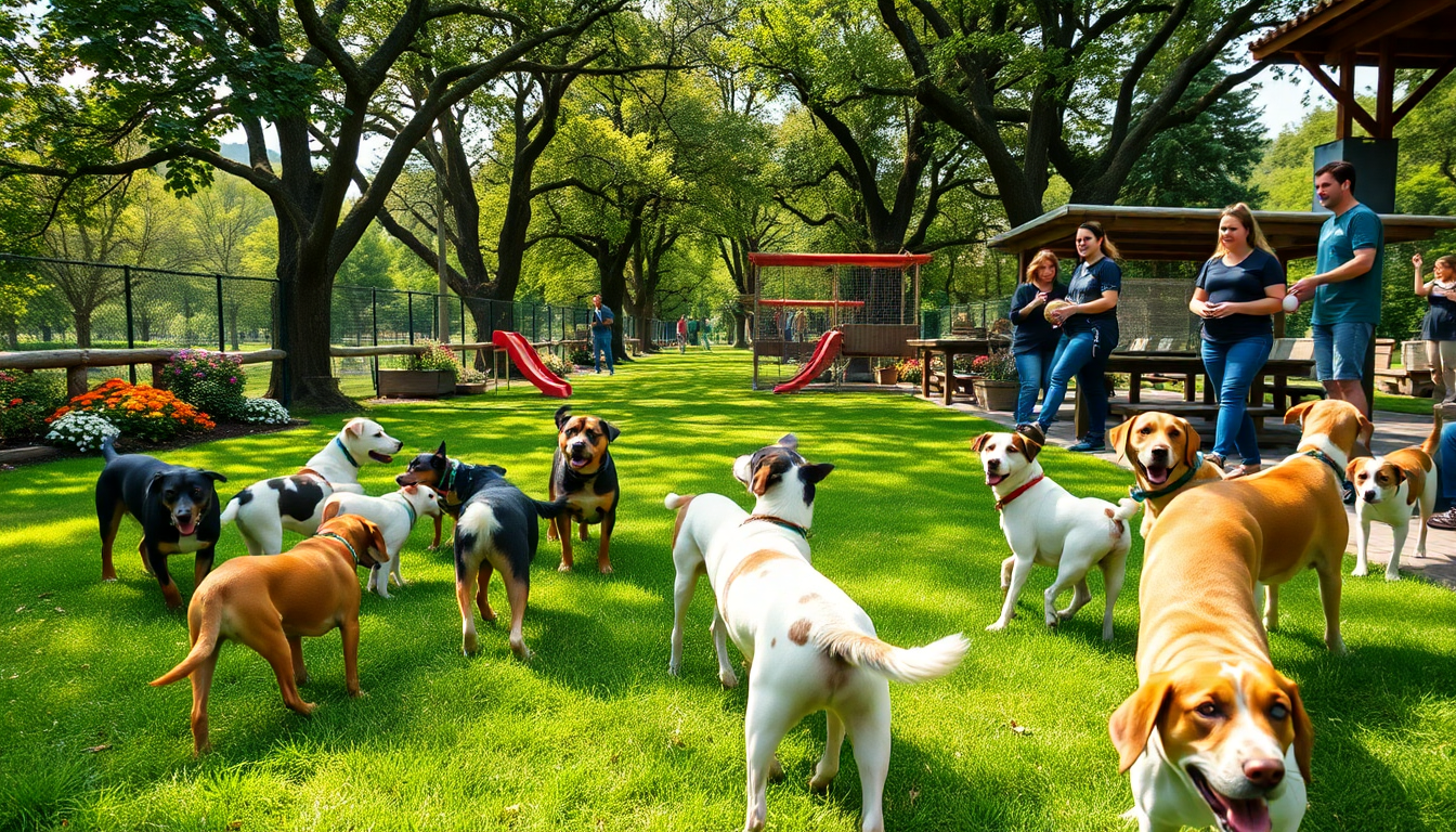 Il Parco Canile di Lajatico: un esempio di responsabilità sociale e cura degli animali