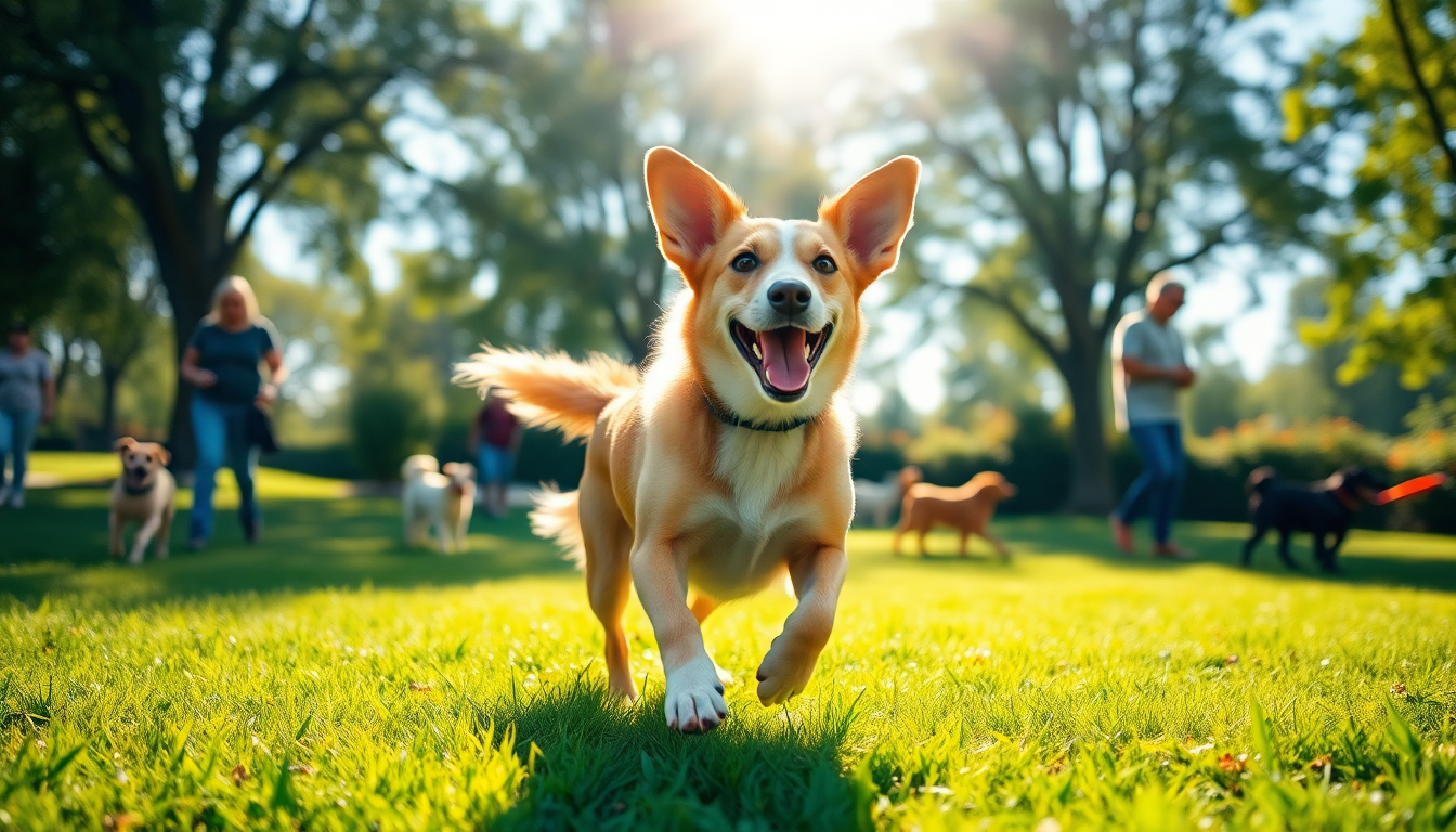 Strategie per rendere felice il tuo cane