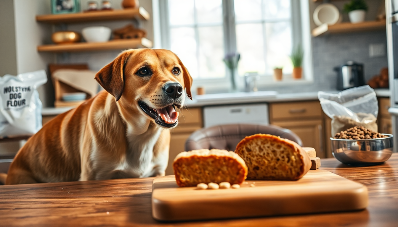 Cani e pane: cosa sapere prima di condividerlo