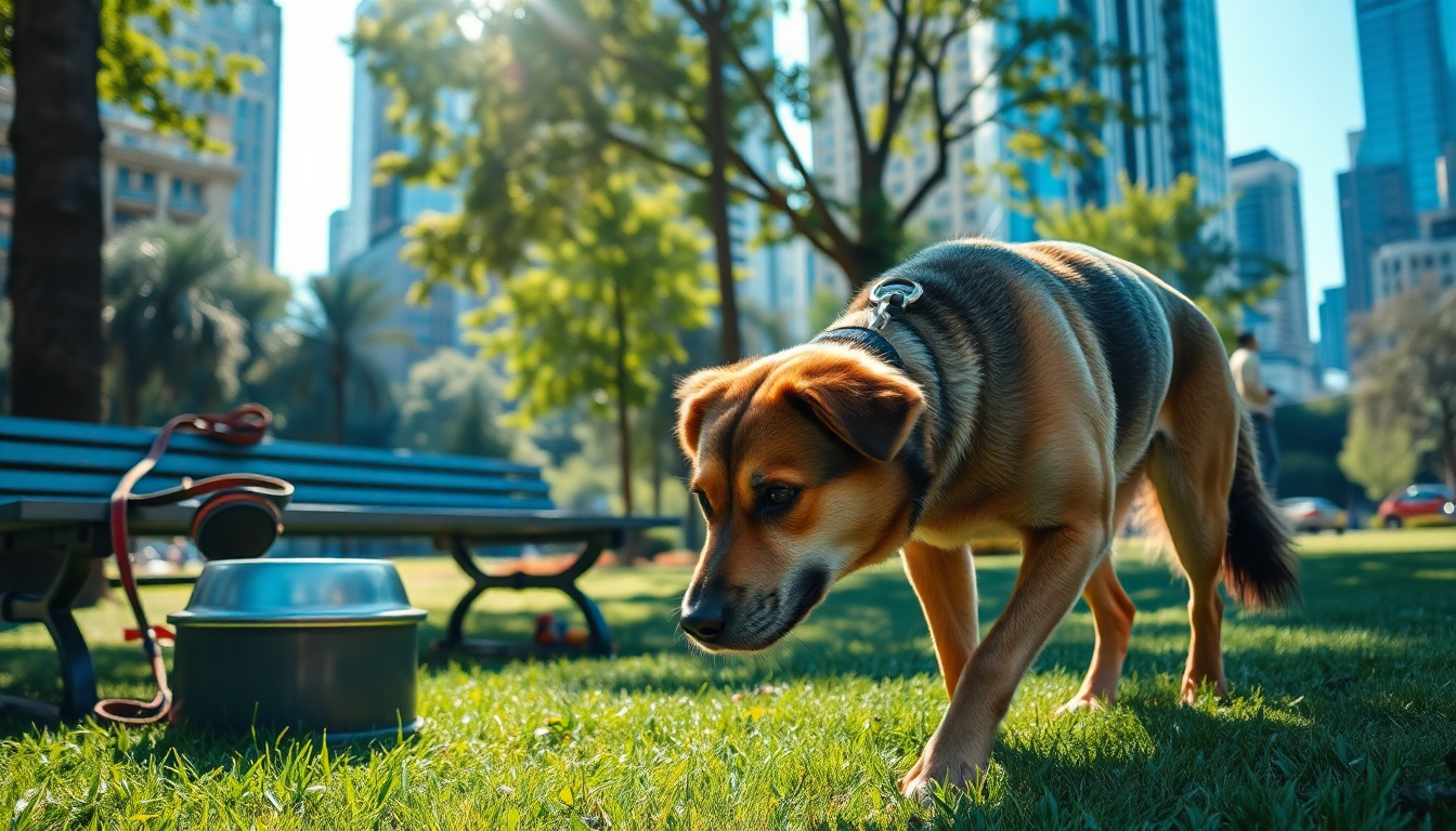 Come garantire il benessere dei pet in un contesto urbano