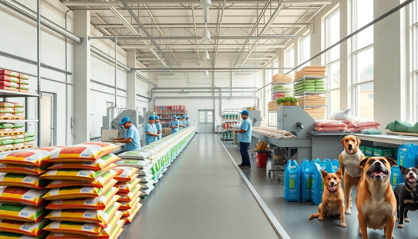 Edgard & Cooper conquista il mercato americano del pet food