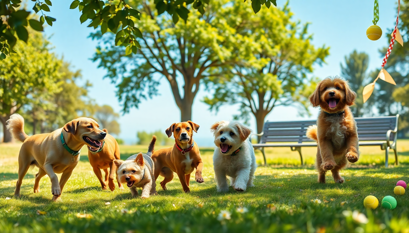 Giornata del cane: come celebrare il tuo amico a quattro zampe