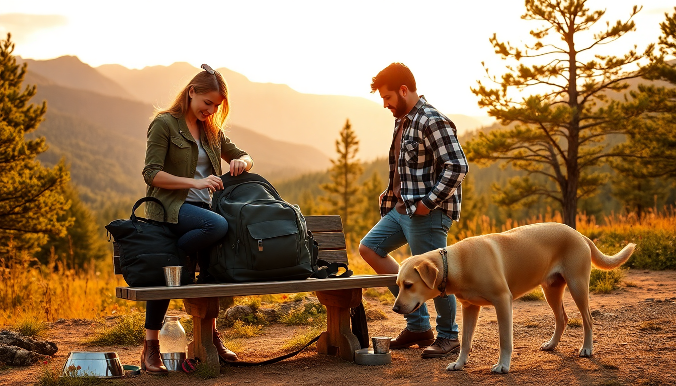 Guida pratica per viaggi pet-friendly con il tuo cane