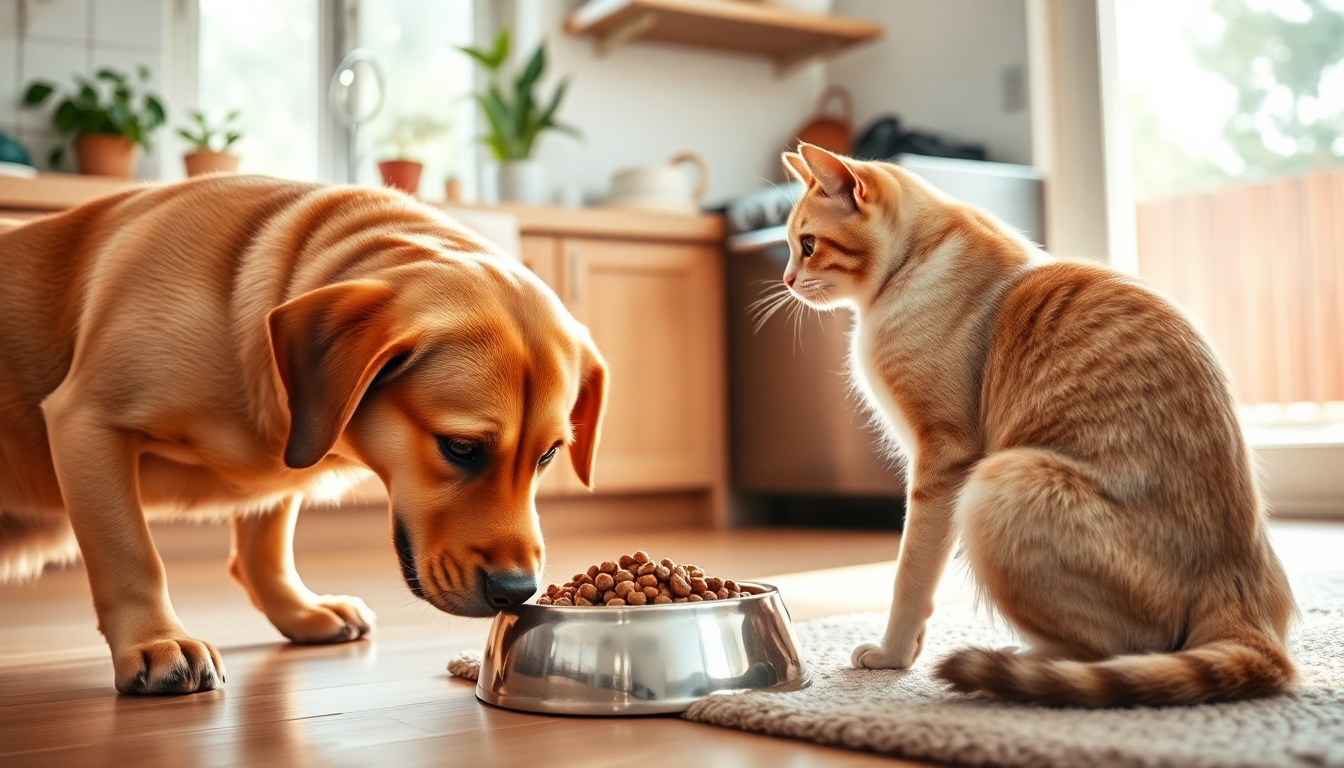 Perché i reni sono fondamentali per il benessere di cani e gatti
