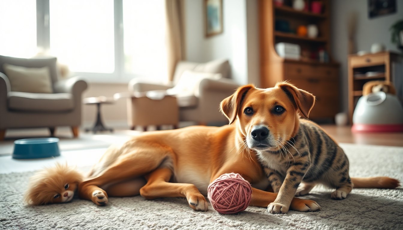 Amici animali: scopri come garantire il benessere ai tuoi animali