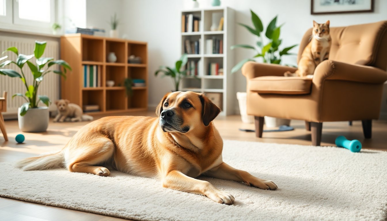 Animali da Compagnia: Come Influiscono sul Benessere Umano