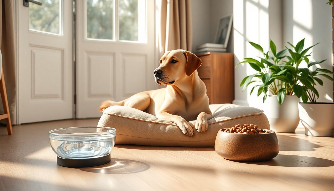 Bau: il nuovo standard per il benessere e la salute degli animali domestici