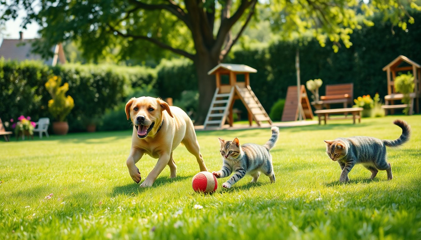 Bau: Scopri l’Offerta Innovativa per il Benessere degli Animali