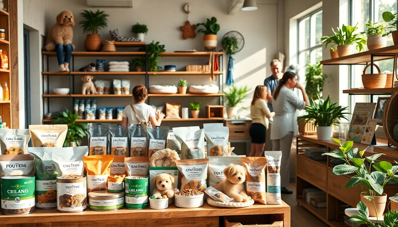 Come la sostenibilità sta trasformando il mercato del pet care: tendenze e innovazioni
