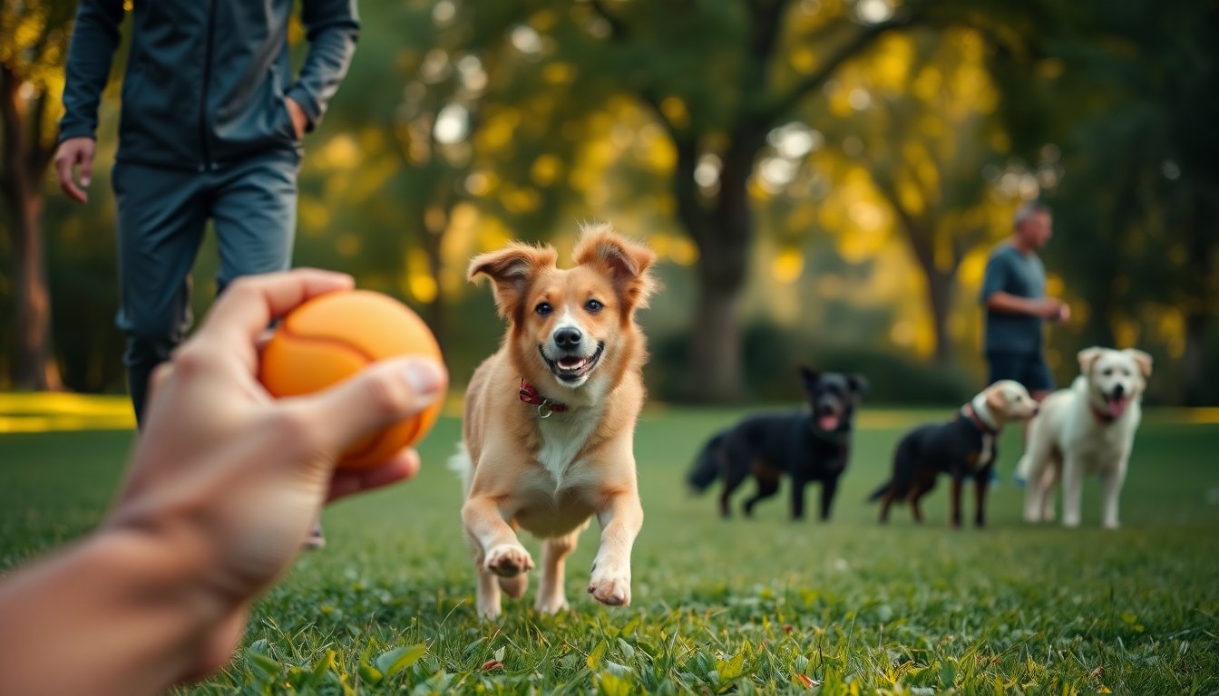 Esplorare gli effetti di avere un cane come animale domestico