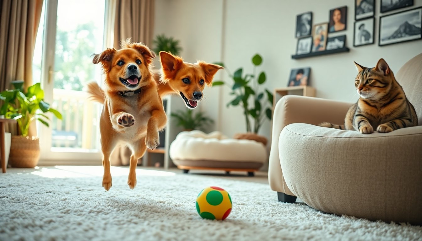 Guida alla Scelta e alla Cura degli Animali da Compagnia: Consigli Utili per Proprietari Responsabili