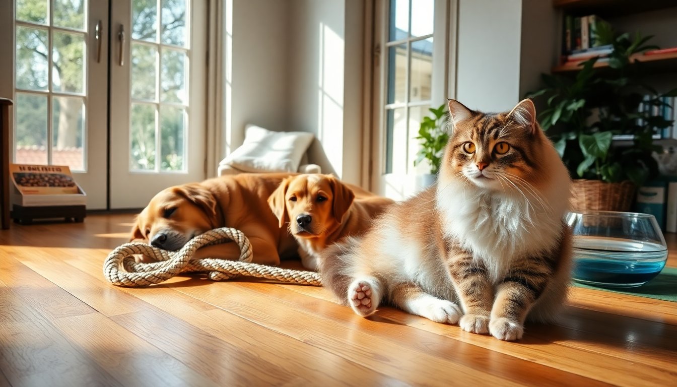 Guida alla scelta e cura degli animali da compagnia: consigli pratici per un amico felice