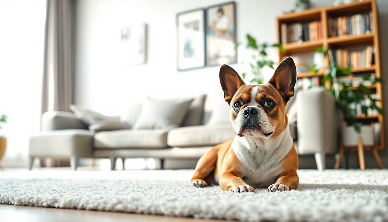 Guida Completa alla Scelta del Cane Ideale per la Vita in Appartamento