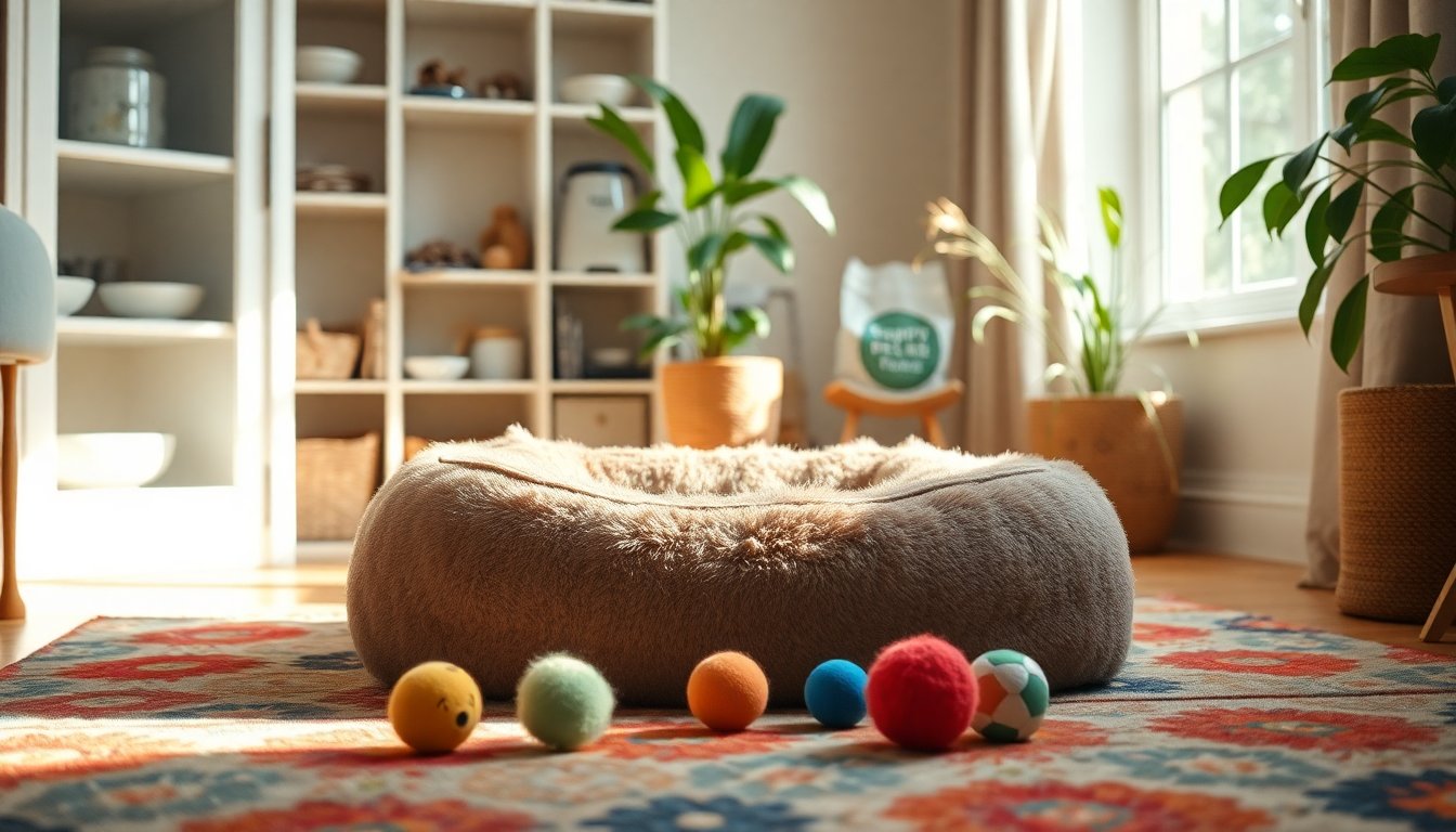 Guida completa per accogliere un cucciolo o gattino in casa