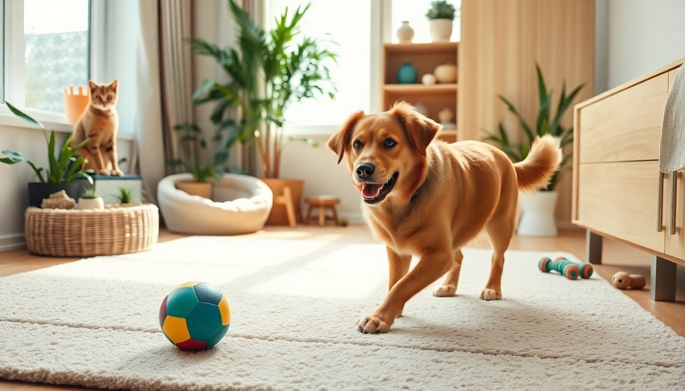 Guida definitiva agli animali domestici: tutto quello che devi sapere