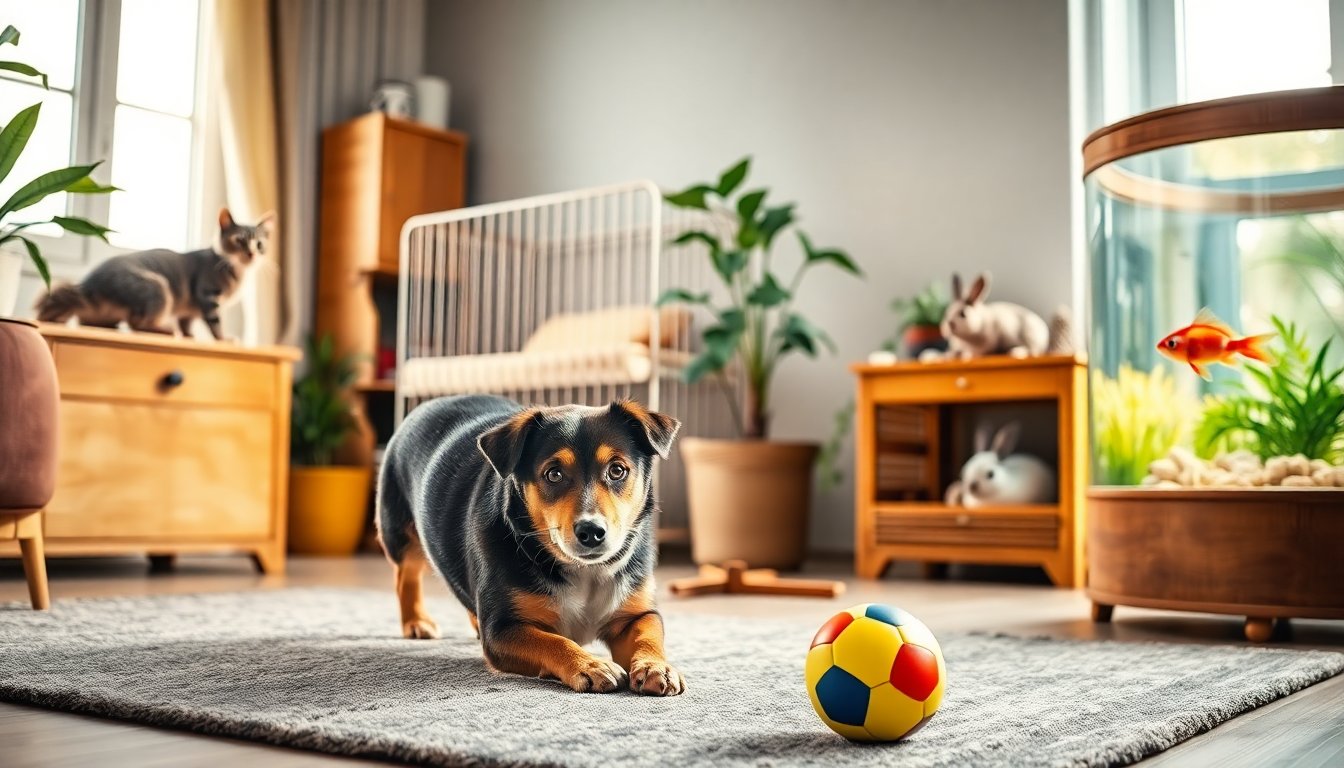 Guida Definitiva alla Scelta degli Animali Domestici Ideali