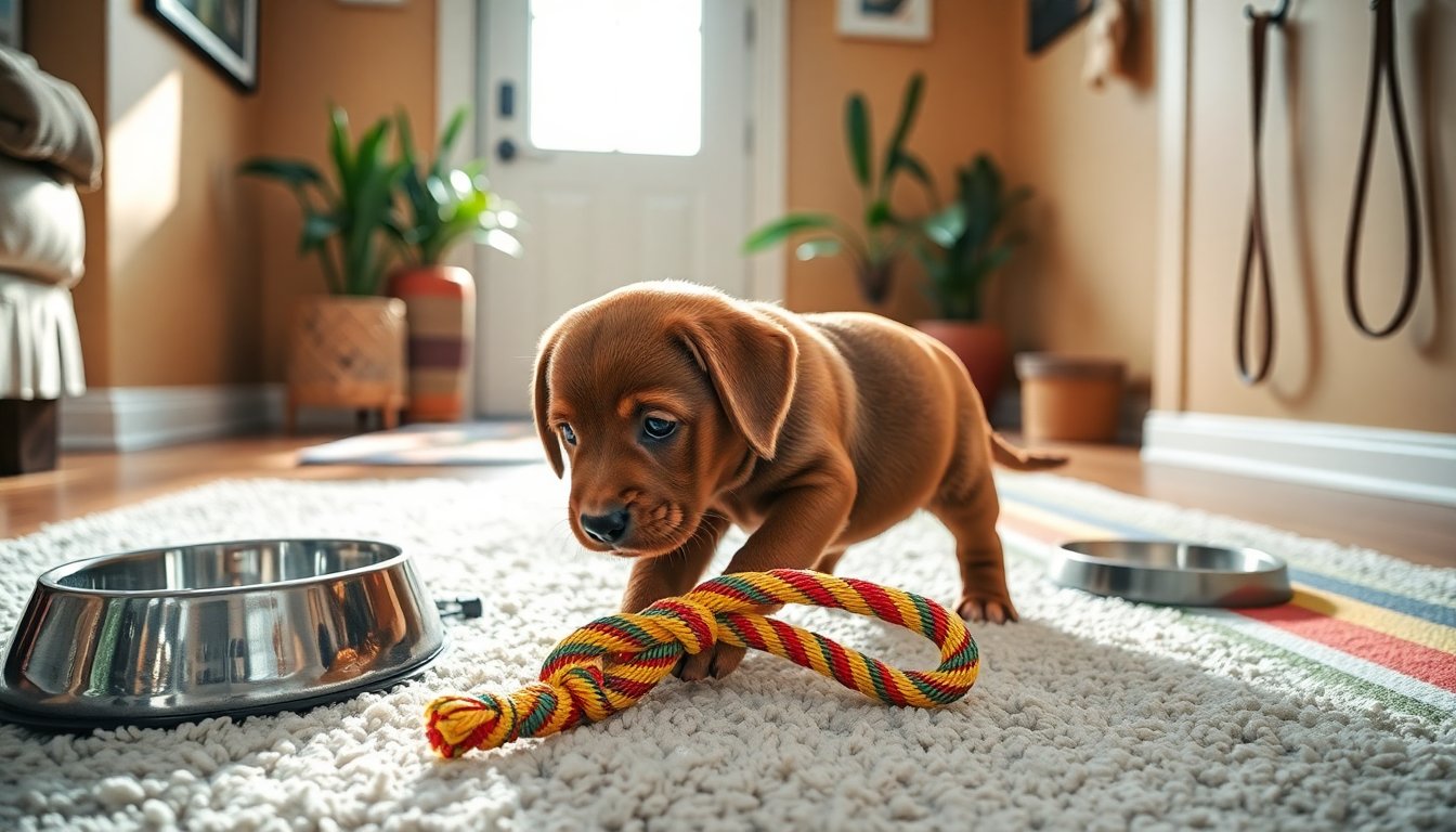 Guida pratica all’accoglienza di un nuovo pet