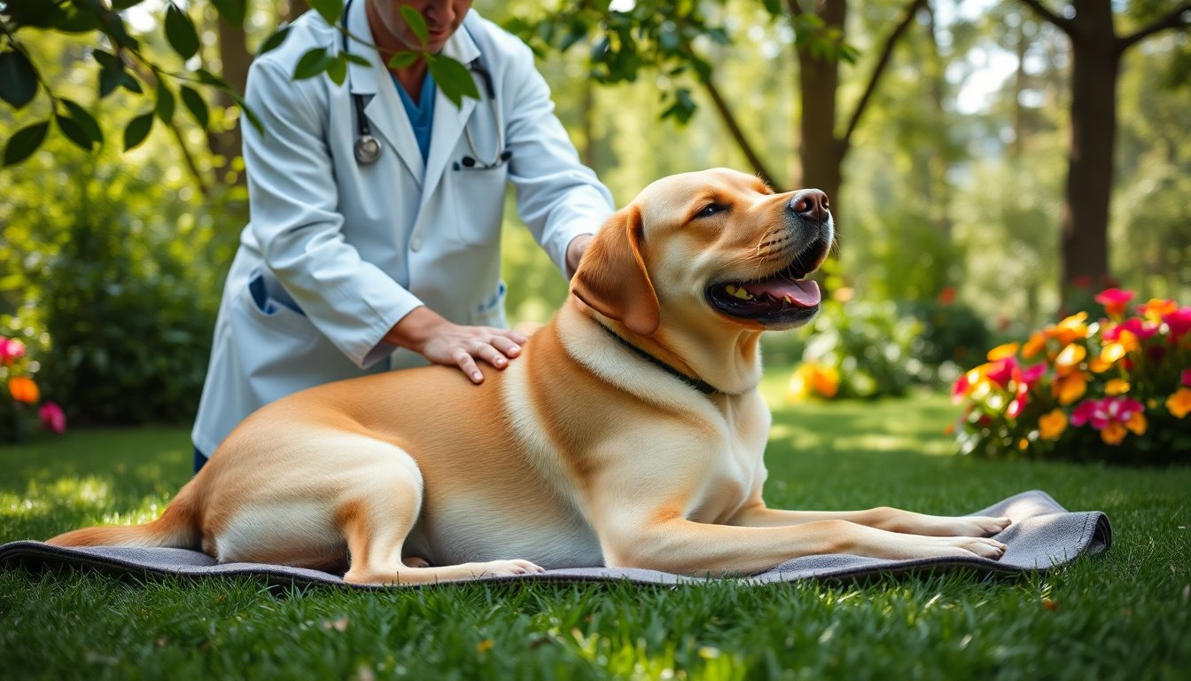 I Vantaggi della Massoterapia per gli Animali: Scopri Come Può Migliorare il Loro Benessere