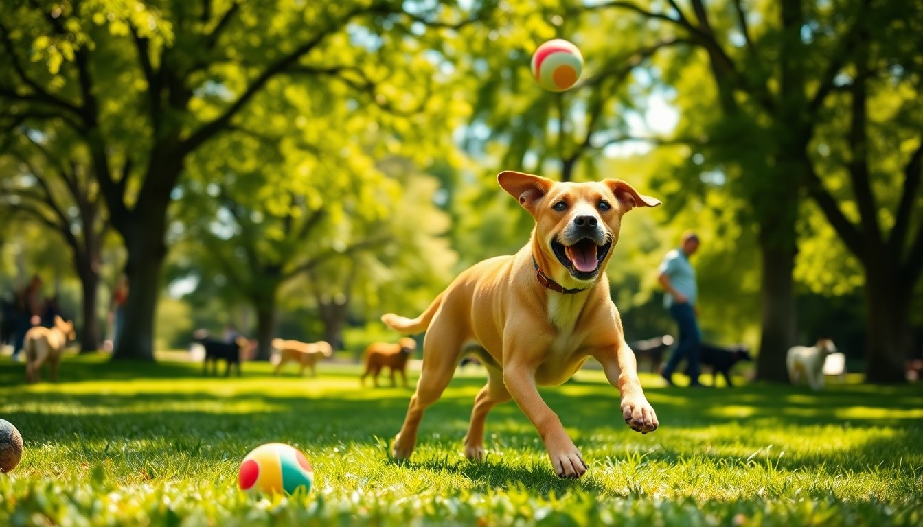 L’importanza del gioco per il benessere del tuo cane: scopri perché è fondamentale