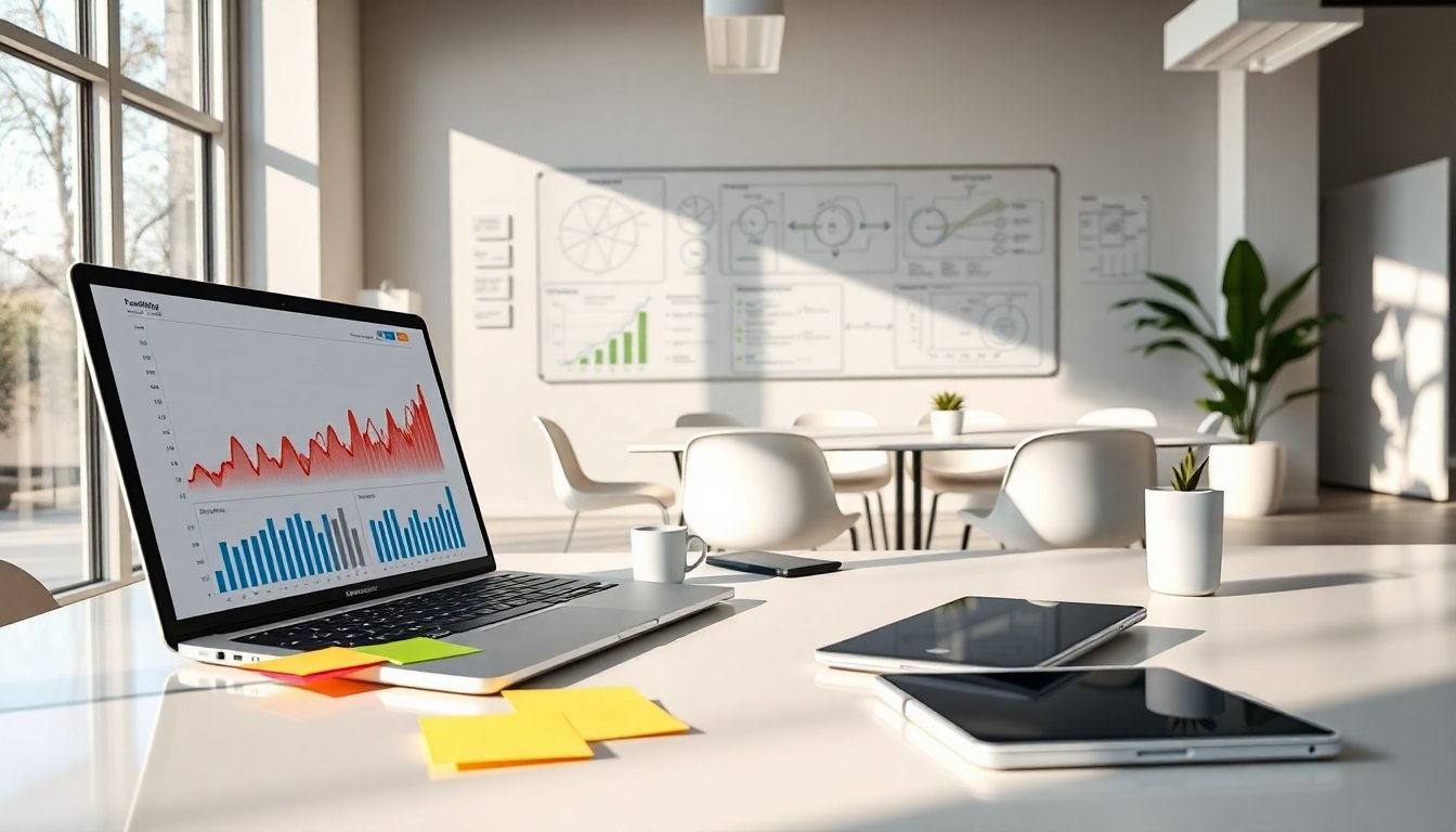Monitoraggio strategico: la chiave per il successo nel marketing digitale