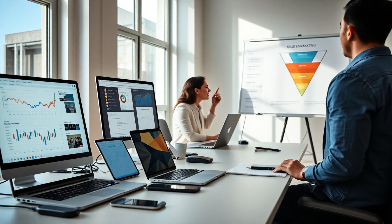 Perché l’ottimizzazione del funnel è cruciale nel marketing digitale