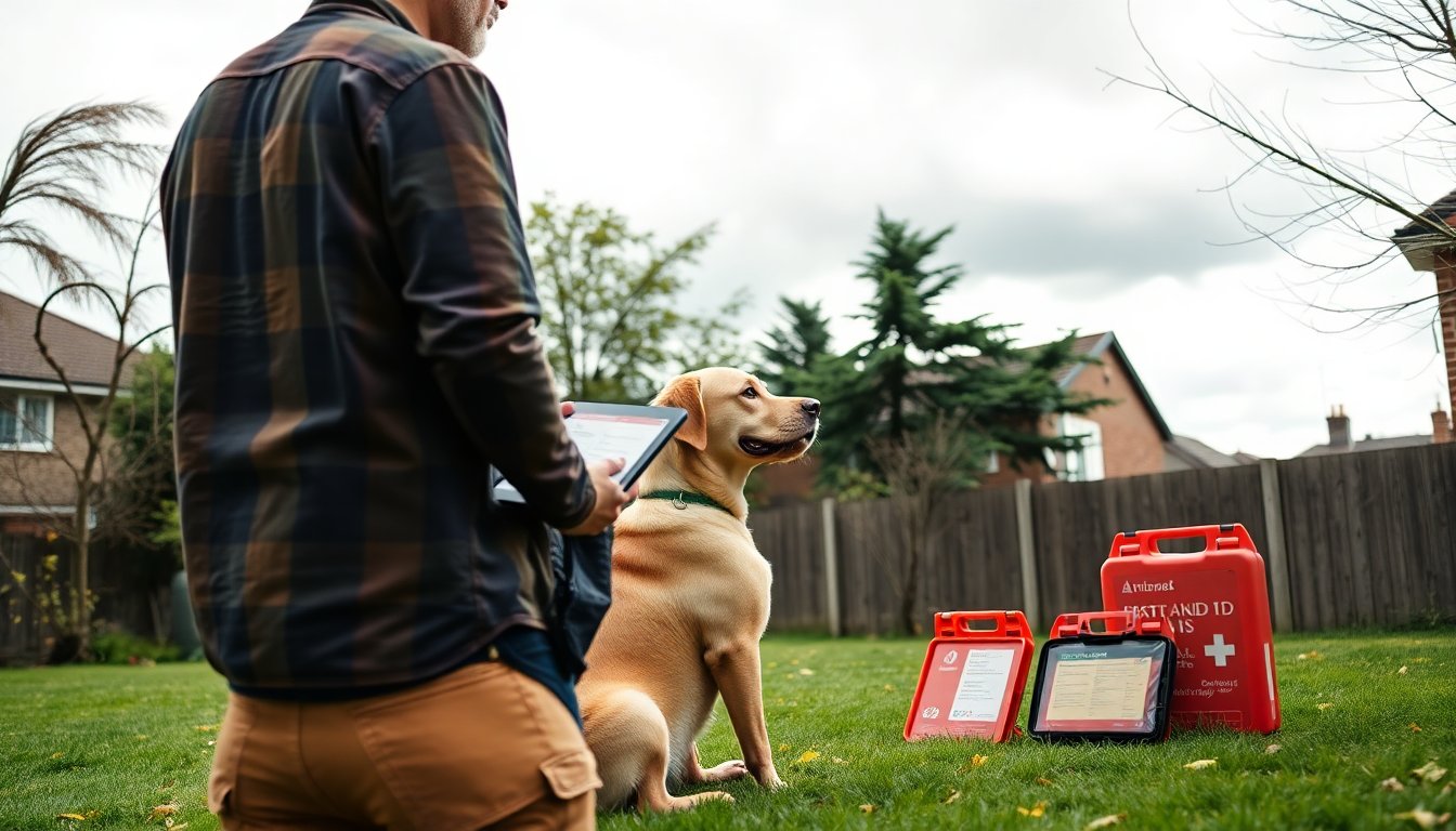 Perché ogni proprietario di animali domestici dovrebbe avere un piano di emergenza